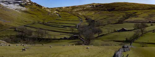 Beautiful Landscape, Panorama