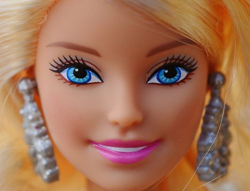 beauty barbie pretty