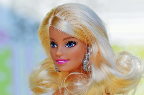 beauty barbie pretty