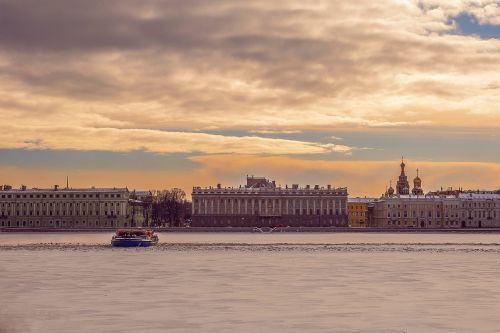 beauty st petersburg russia