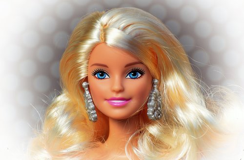 beauty  barbie  pretty