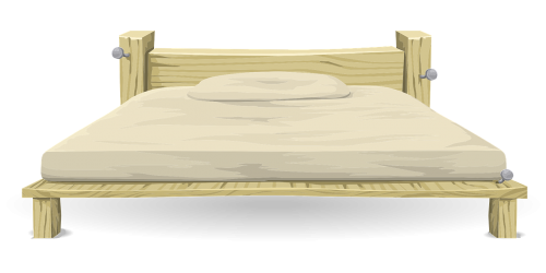 bed furniture bedroom