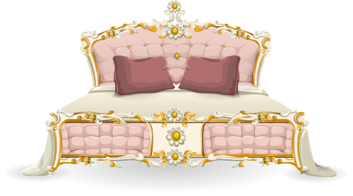 bed luxury bedroom