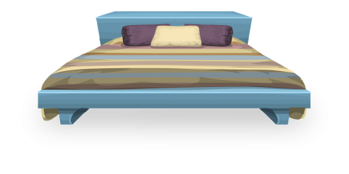 bed furniture bedroom