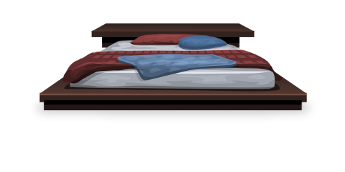 bed furniture bedding