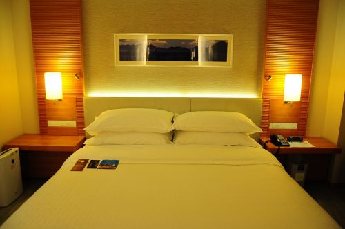 bed hotel hiroshima