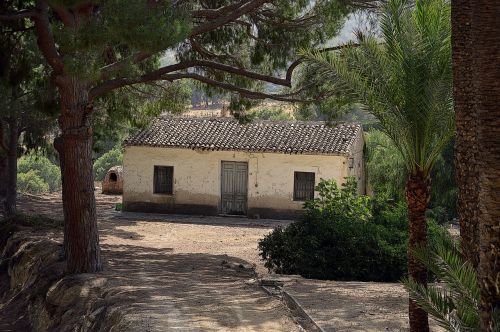 bed and breakfast rustic house casa vieja