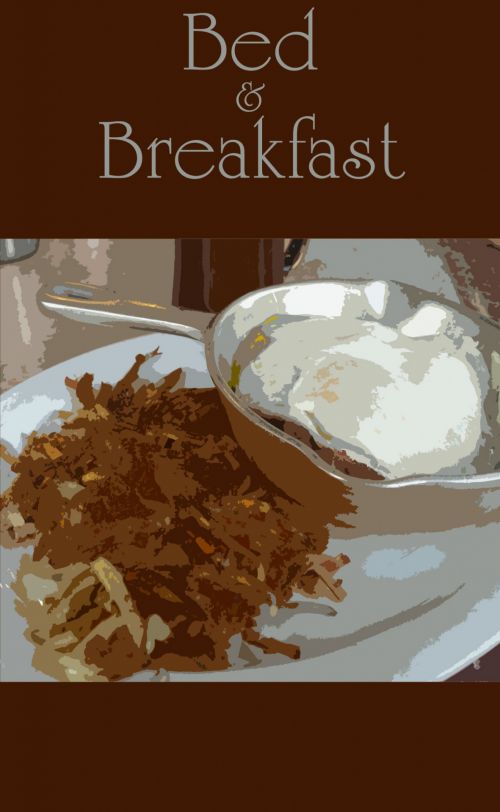 Bed And Breakfast Poster