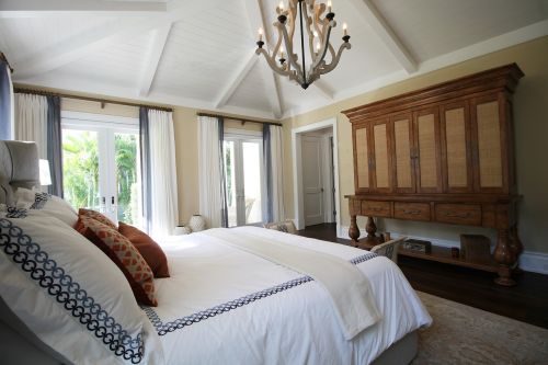 bedroom design elegance