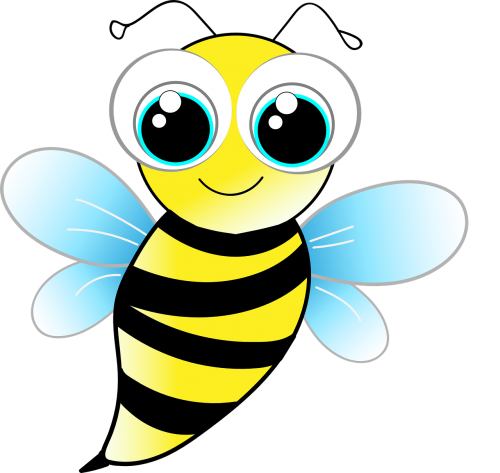 bee wasp funny
