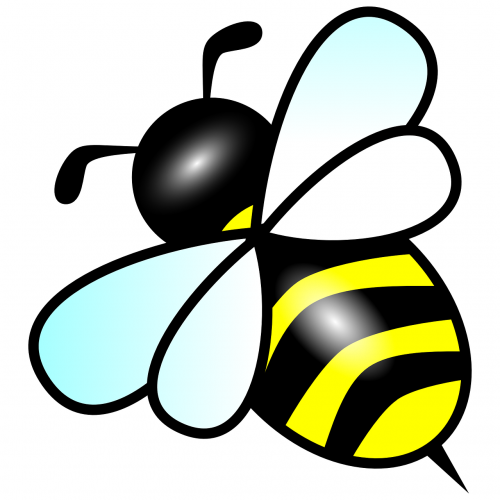 bee bumblebee honeybee