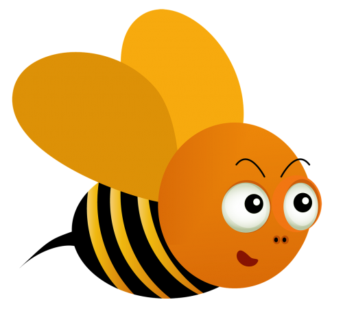 bee honey sweet