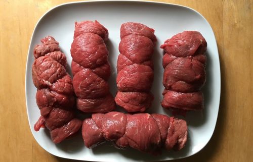 beef roulades irish beef