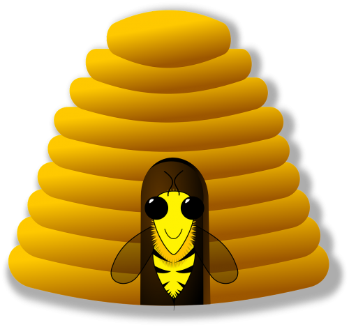 beehive beekeeping honey