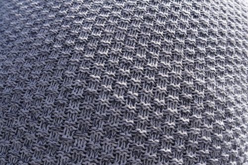 been designed knitwear pattern
