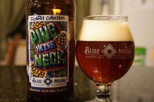 beer hops blue moon