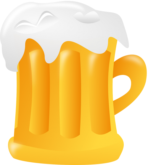 beer drink glass