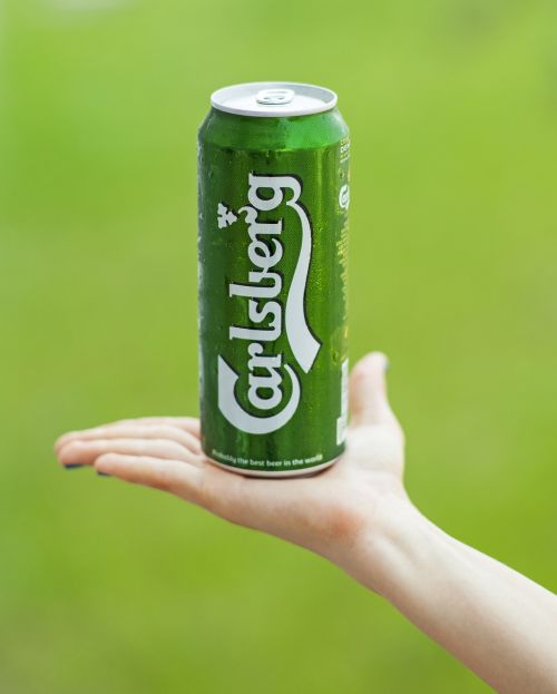 beer green beverage