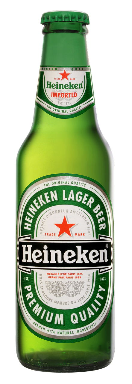 beer bottle heineken2