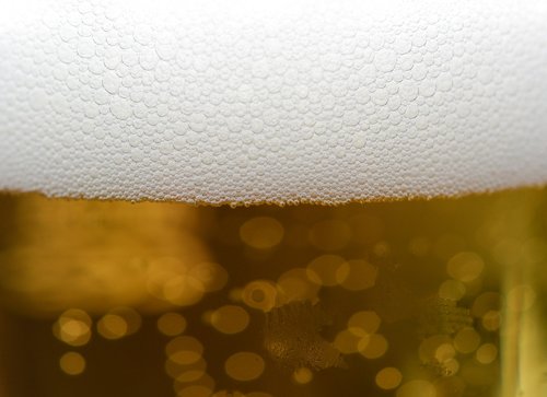 beer  glass  foam