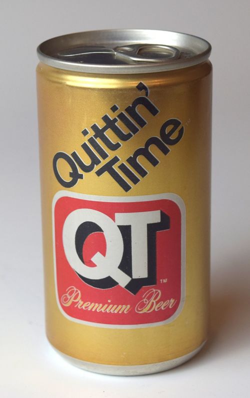 beer quit quitting