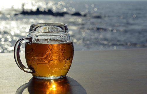 beer  beer glass  glass