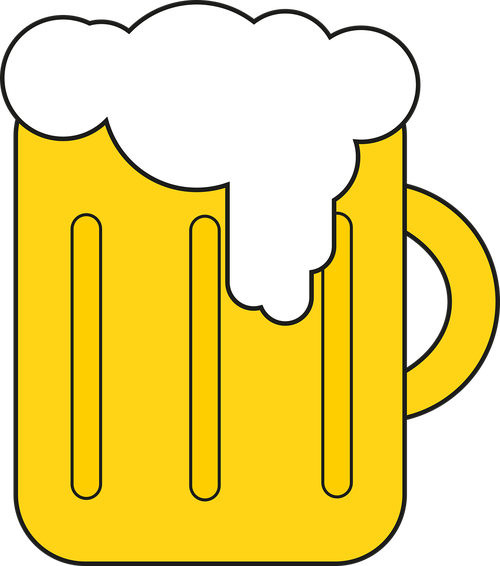 beer  logo  glass
