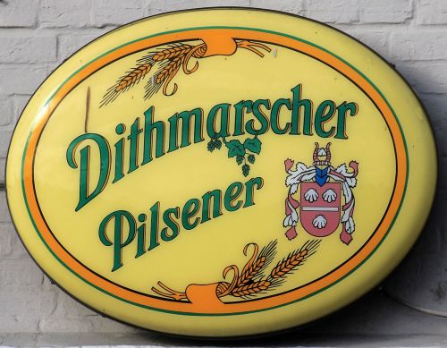 beer shield advertising