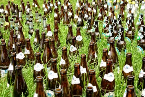 beer bottles bottles beer