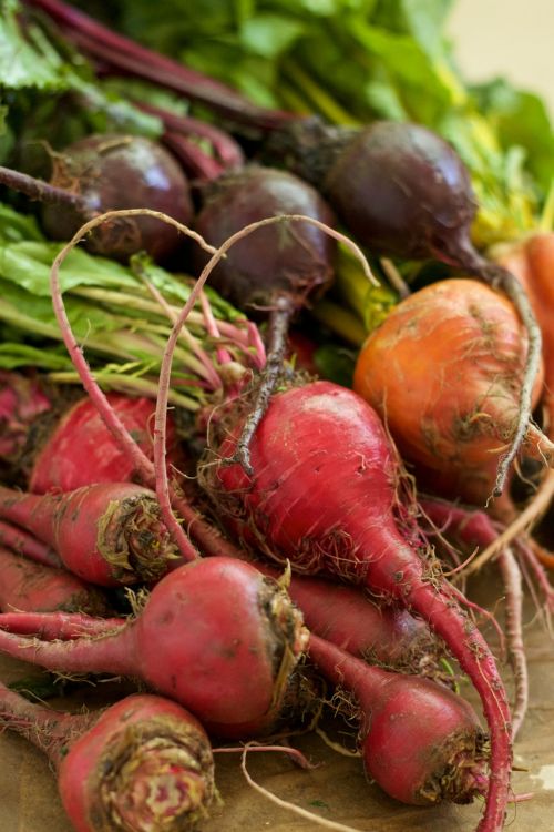 beet greens vegetable