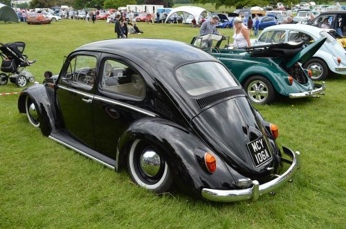 beetle retro car