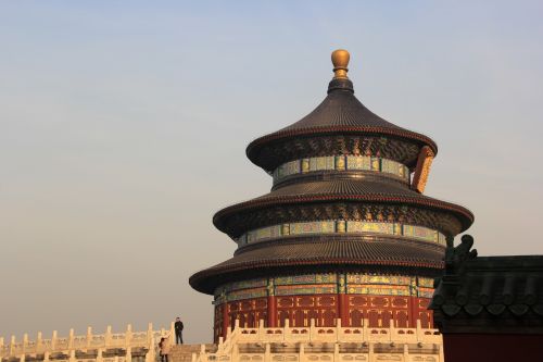 beijing the temple of heaven spectacular