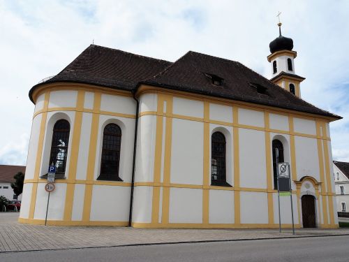 beilngries altmühl valley church