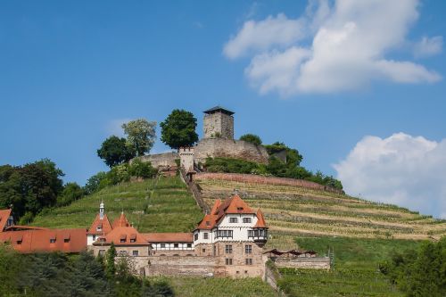 beilstein castle high resolution stone