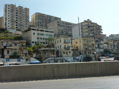 beirut lebanon city