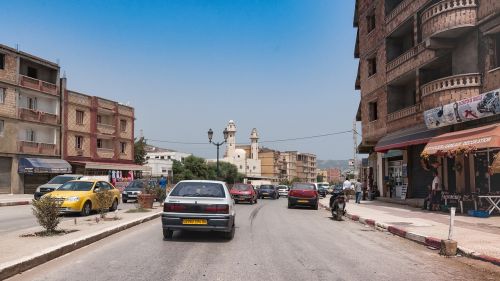bejaia algeria city