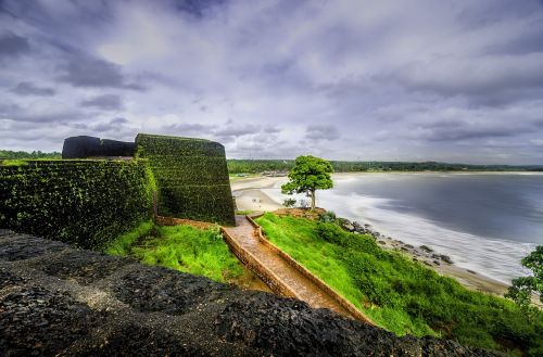 bekal fort kerala