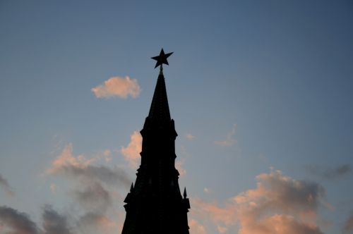 Beklemishavskaya Tower