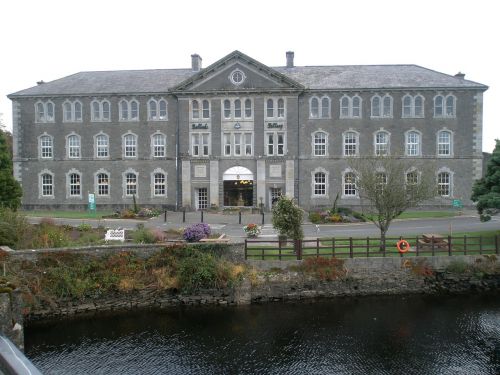 beleek pottery factory ireland