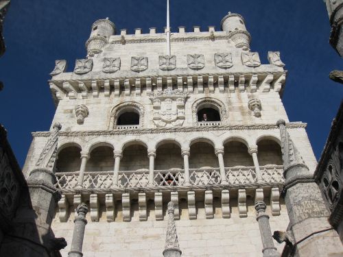 belem tower lisbon