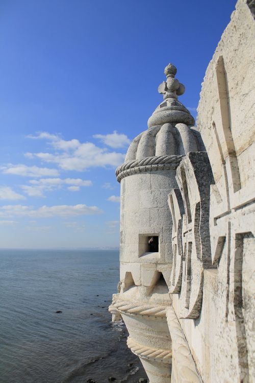 belém tower portugal lisbon