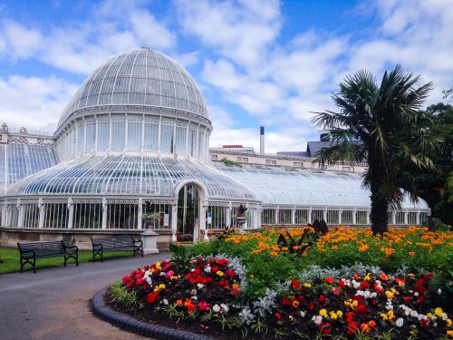 belfast botanical capital