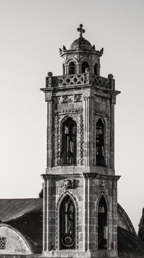 belfry church architecture