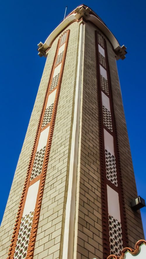 belfry tower tall