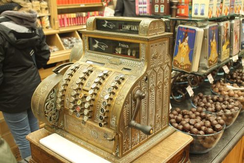 belgium brussels cash register