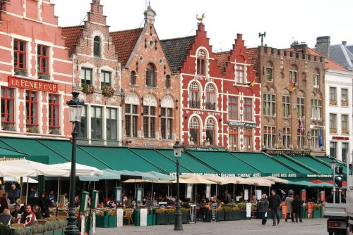 belgium bruges city