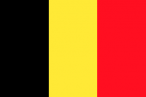 belgium flag national flag