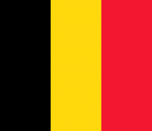 belgium flag national
