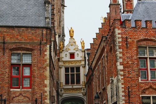 belgium bruges middle ages