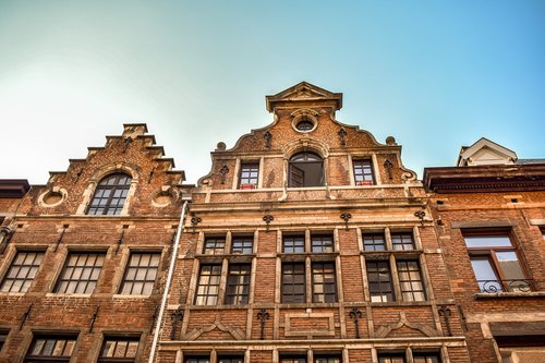 belgium  brussels  buildings